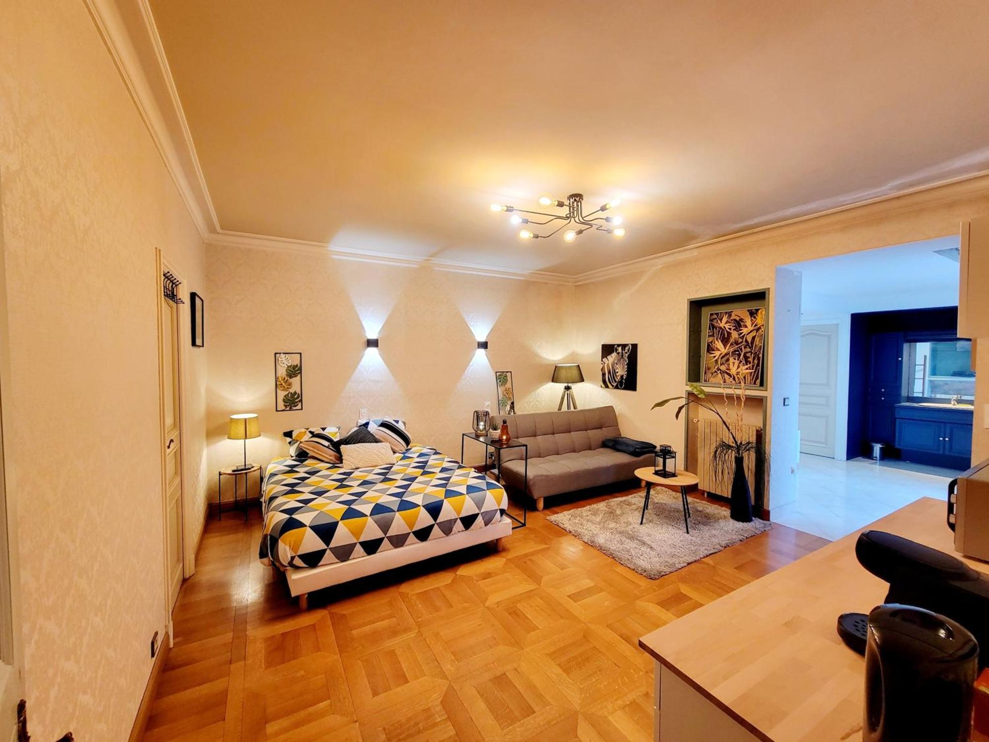 Superbe Appartement Calme Et Spacieux Graulhet Екстериор снимка