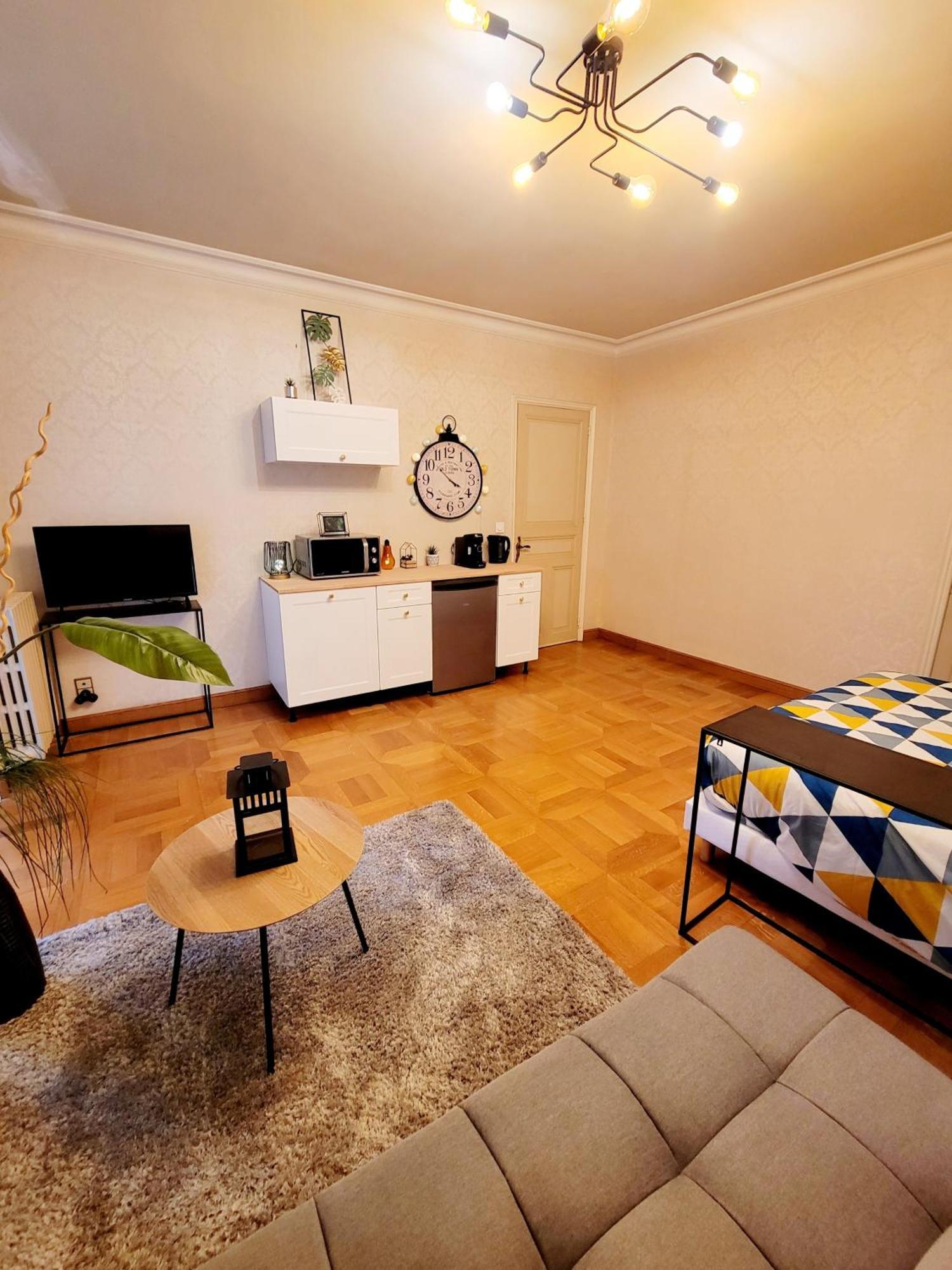 Superbe Appartement Calme Et Spacieux Graulhet Екстериор снимка